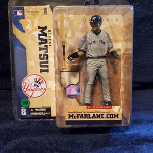 Hideki Matsui McFarlane